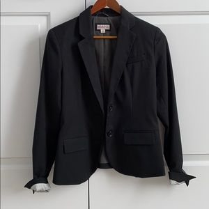 Black Blazer